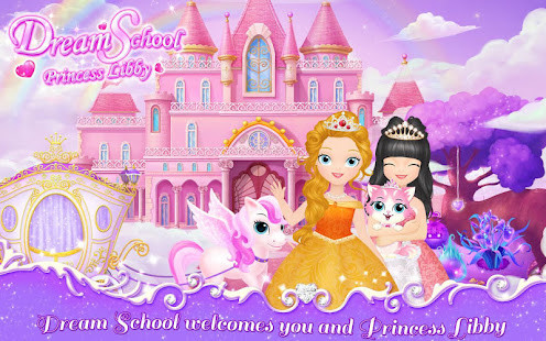 Princess Libby: Dream School<span>(Free purchase)</span> screenshot image 3_Popularmodapk.com