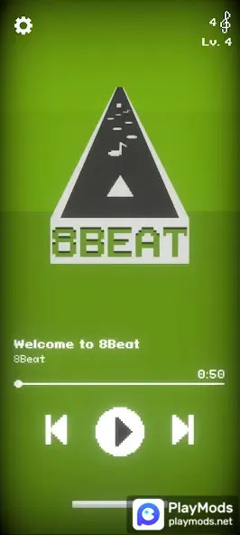 8Beat<span>(Unlimited currencies)</span> screenshot image 2_Popularmodapk.com