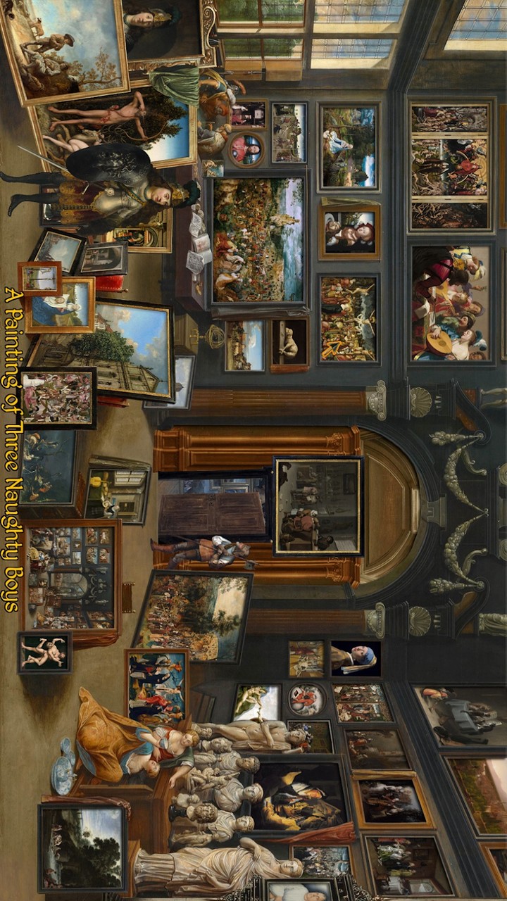 The Procession to Calvary(Free) screenshot image 17_Popularmodapk.com