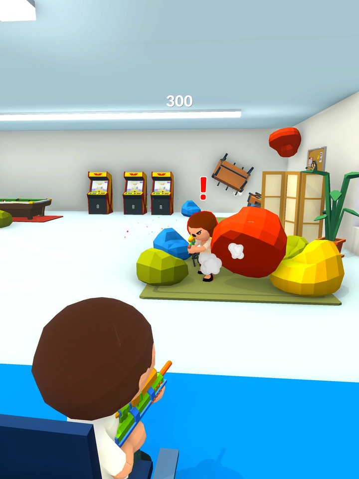 Crazy Office! screenshot image 13_Popularmodapk.com