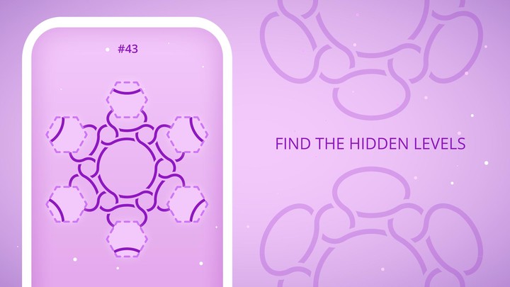 Hex: Anxiety Relief Relax Game screenshot image 1_Popularmodapk.com