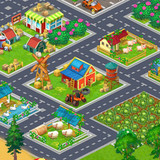 Farm City Building Story<span>(No Ads)</span>1.0_Popularmodapk.com