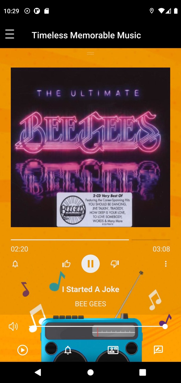 105.3 MeTV FM screenshot image 1_Popularmodapk.com