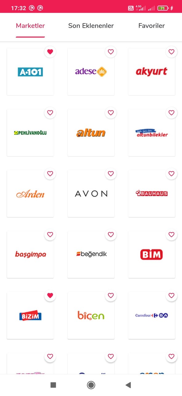 Aktüel Ürünler - A101 Bim Şok screenshot image 16_Popularmodapk.com