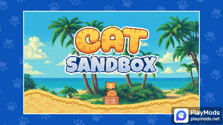 Cat Sandbox<span>(unlock full version)</span> screenshot image 1_Popularmodapk.com