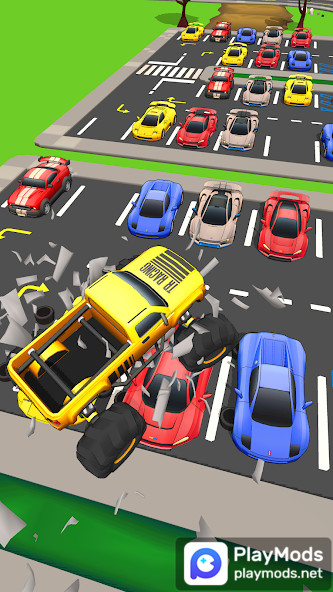 Monster Truck Rampage<span>(Instant Win)</span> screenshot image 3_Popularmodapk.com