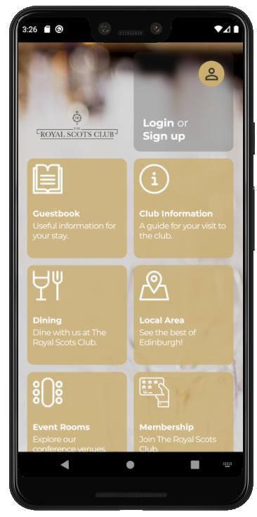 Royal Scots Club screenshot image 6_Popularmodapk.com