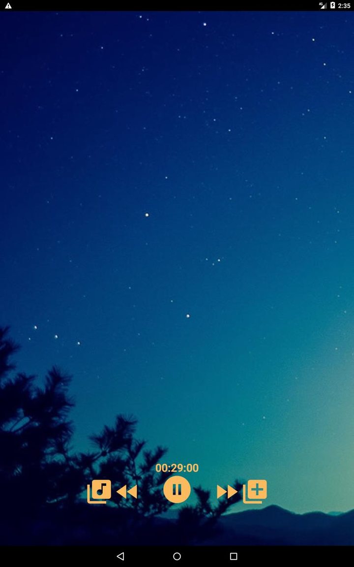 Sounds for sleep screenshot image 19_Popularmodapk.com