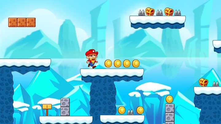 Super Jabber Jump 2 screenshot image 5_Popularmodapk.com