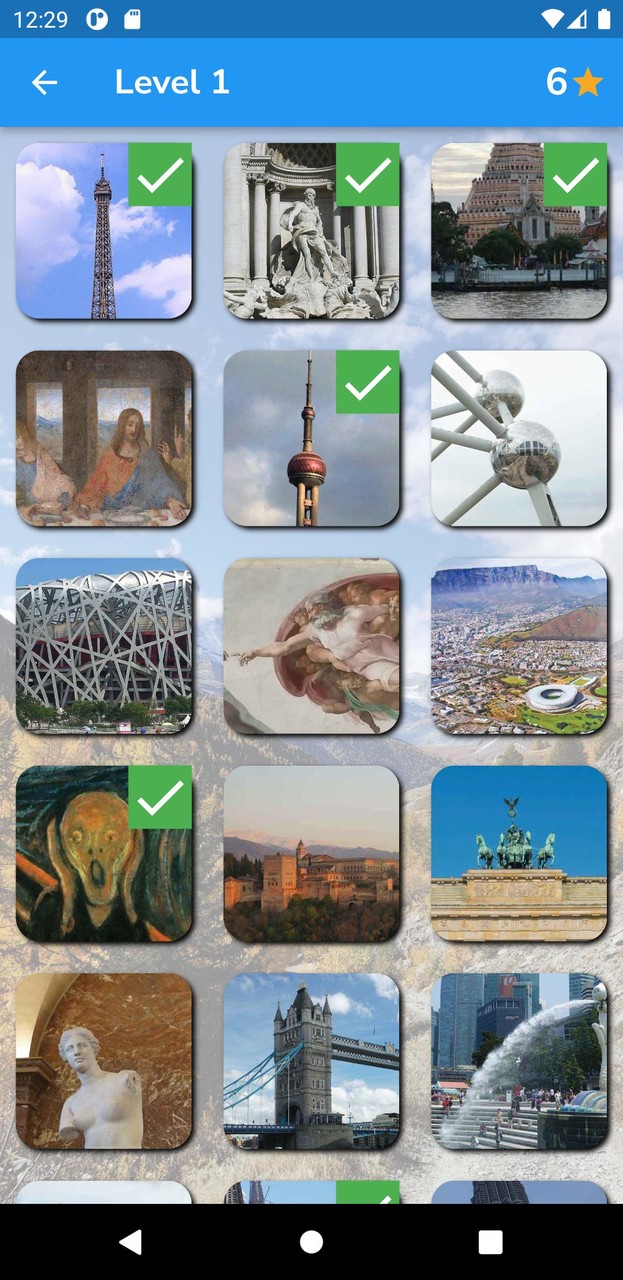 City Quiz Game screenshot image 2_Popularmodapk.com