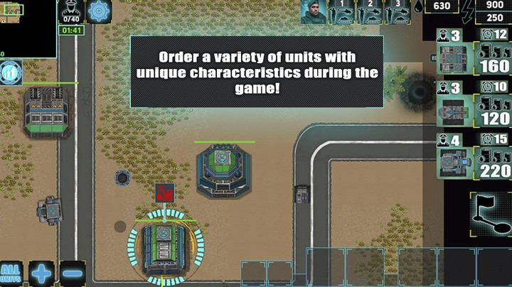 Pacifism part 2: RTS strategy screenshot image 6_Popularmodapk.com