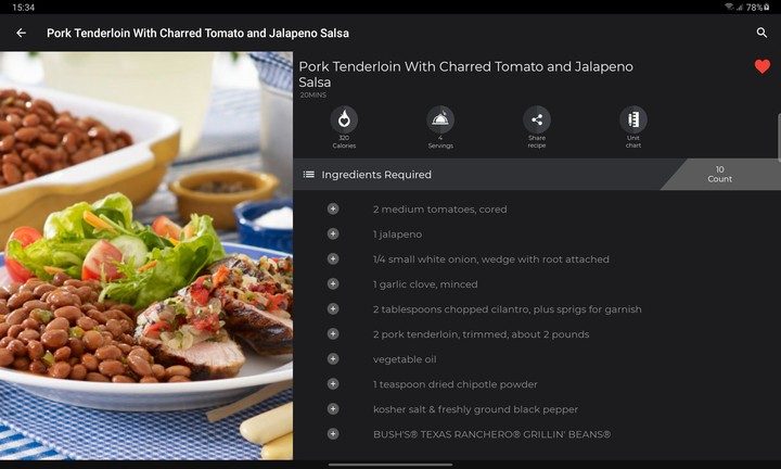 Weight Loss Recipes screenshot image 16_Popularmodapk.com