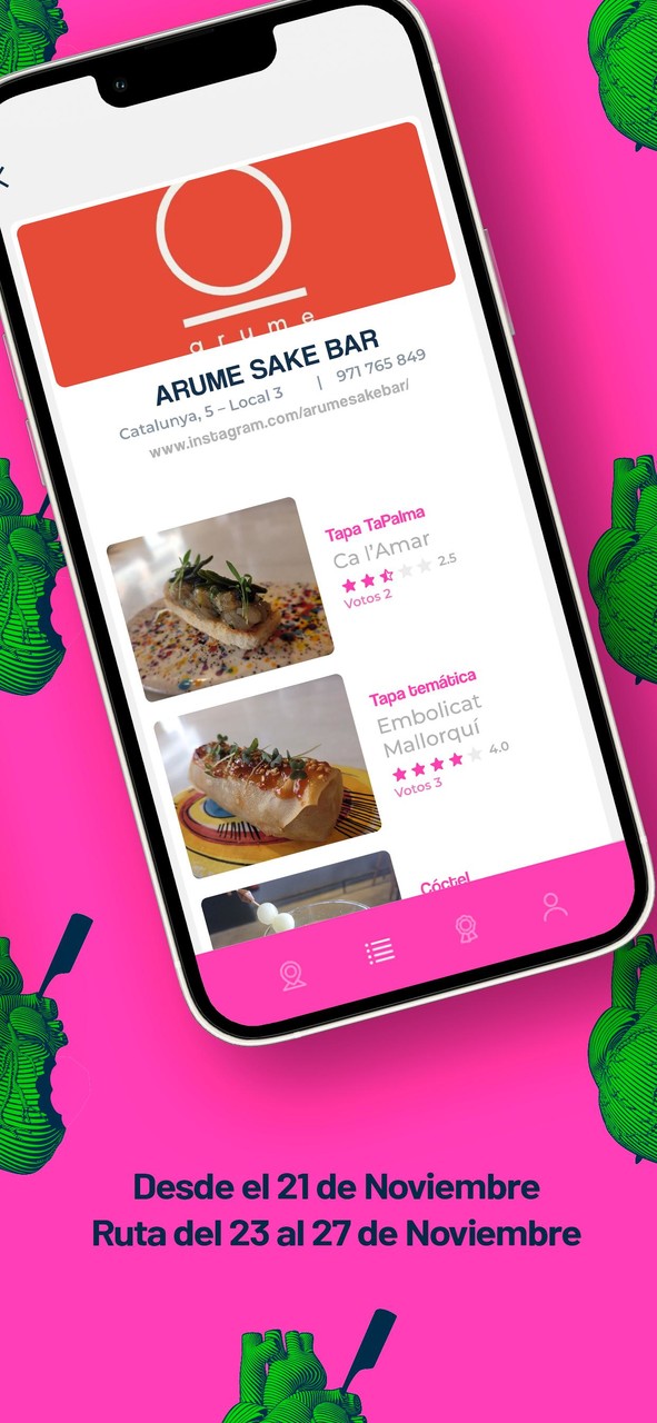 TaPalma screenshot image 3_Popularmodapk.com