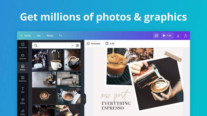 Canva<span>(Unlocked)</span> screenshot image 6_Popularmodapk.com
