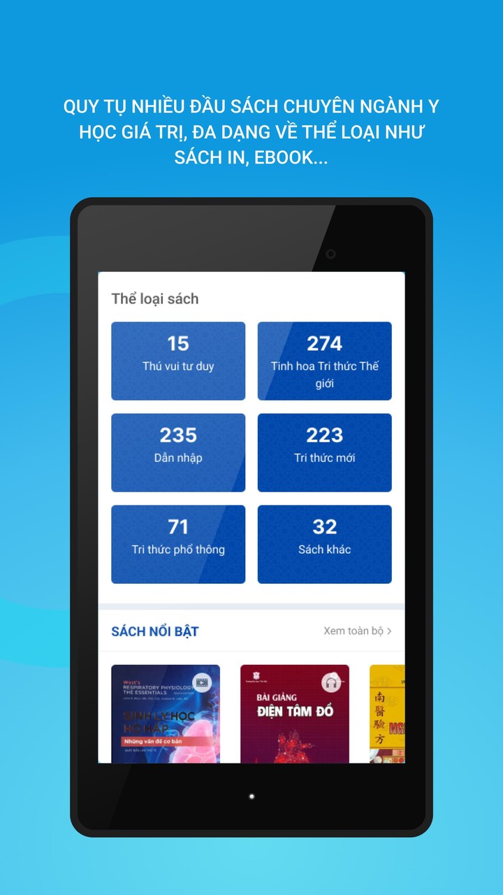 NXB Y Học screenshot image 8_Popularmodapk.com