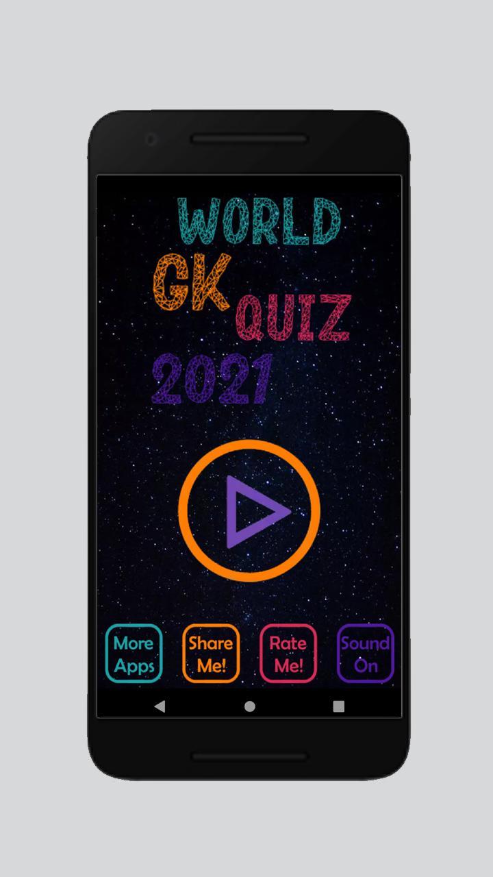 World GK Quiz screenshot image 1_Popularmodapk.com