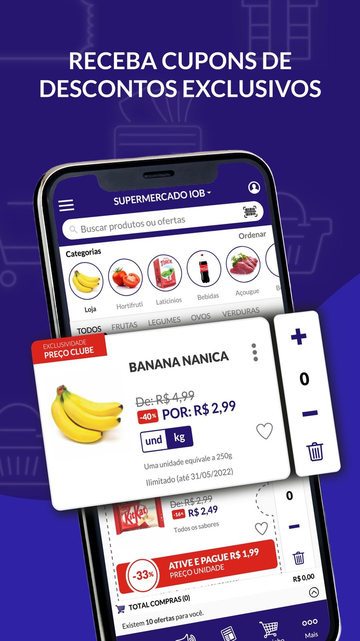 IOB Supermercado screenshot image 8_Popularmodapk.com