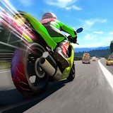 Traffic Bike Rush Driving City<span>(No Ads)</span>1.0.1_Popularmodapk.com