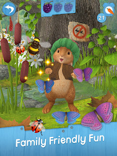 Peter Rabbit: Let's Go!<span>(Paid for free)</span> screenshot image 7_Popularmodapk.com