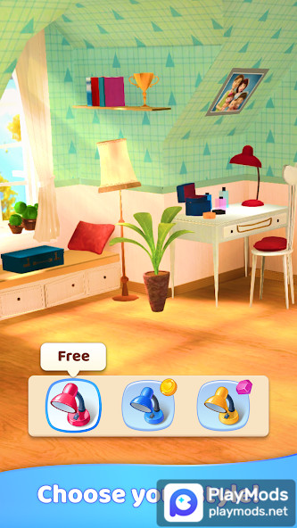 Merge Decor: Dream Home Design<span>(Unlimited money)</span> screenshot image 5_Popularmodapk.com