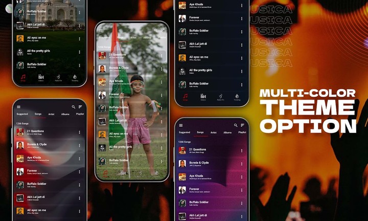 Album Cover Maker screenshot image 3_Popularmodapk.com