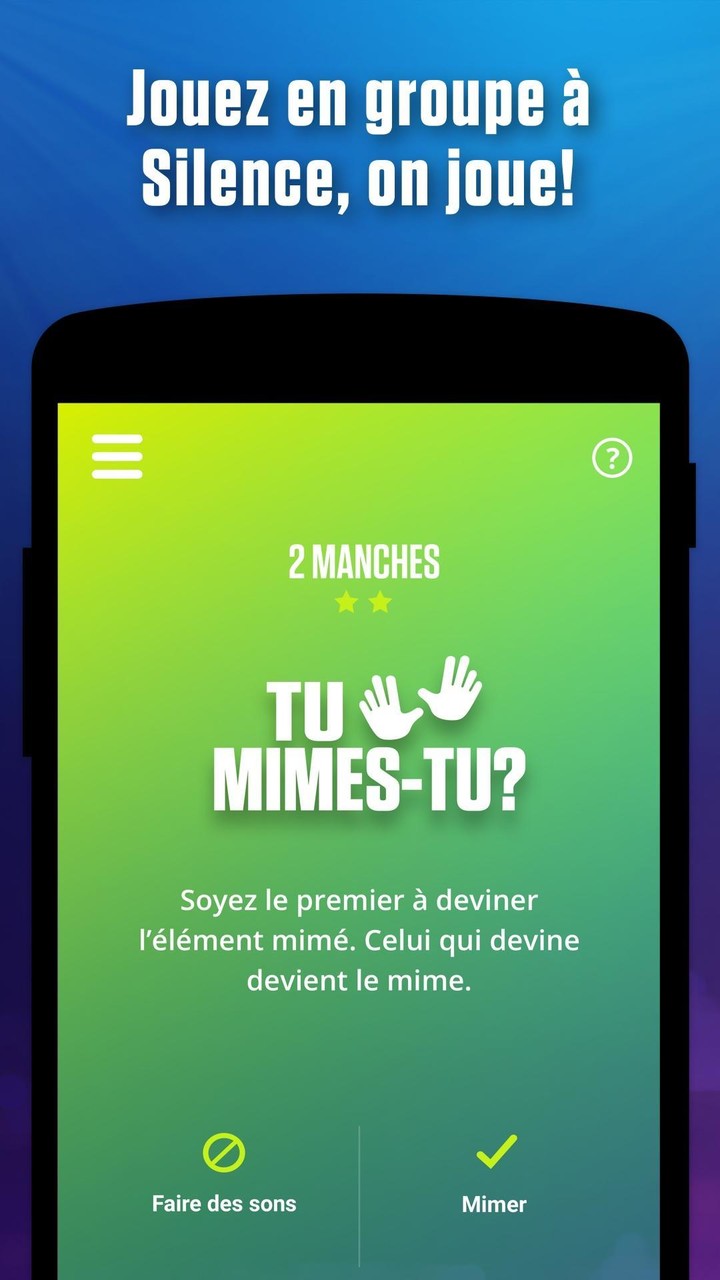 Silence, on joue! screenshot image 3_Popularmodapk.com