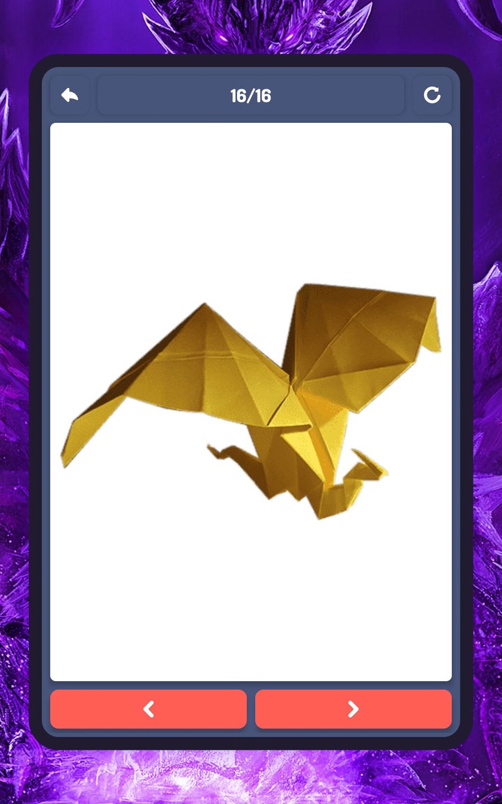 Origami dragons screenshot image 8_Popularmodapk.com