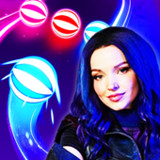 Descendants 3 EDM Road Dancing1.0_Popularmodapk.com