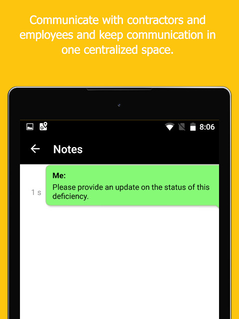 WalkThru Construction Deficiency App - Punchlist screenshot image 5_Popularmodapk.com