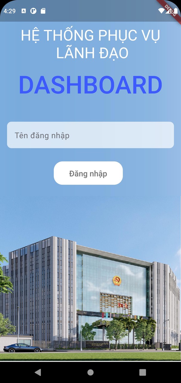 Hóc Môn Trực Tuyến - Công chức screenshot image 6_Popularmodapk.com