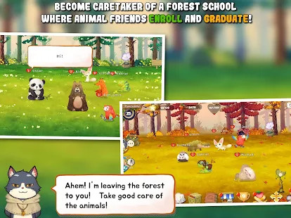 Q宠之森：动物花园破解版<span>(mod)</span> screenshot image 10_Popularmodapk.com