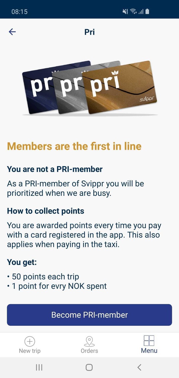 TrønderTaxi screenshot image 4_Popularmodapk.com