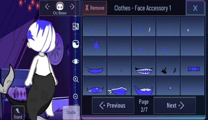 Gacha Nymph screenshot image 3_Popularmodapk.com