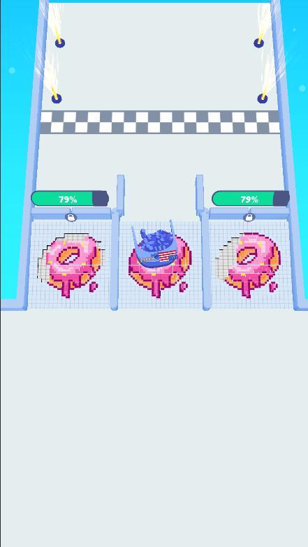 Fill Race screenshot image 3_Popularmodapk.com