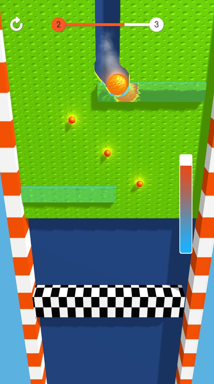 Hot Metal Ball screenshot image 3_Popularmodapk.com