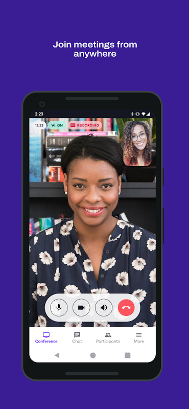 Dialpad Meetings screenshot image 5_Popularmodapk.com