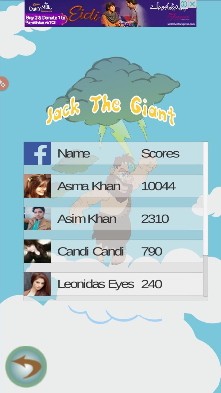 The Giant Jack screenshot image 1_Popularmodapk.com