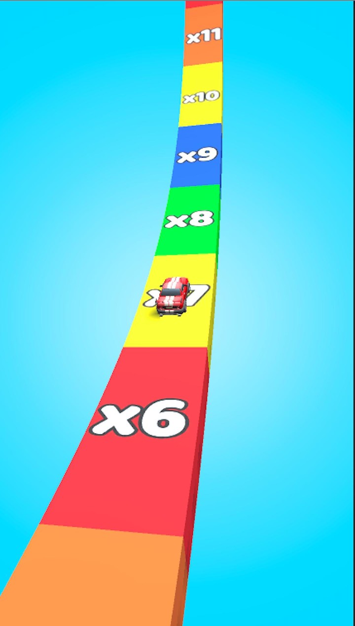 Tap Gear Car screenshot image 4_Popularmodapk.com