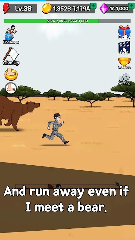 Tap Tap Run screenshot image 3_Popularmodapk.com