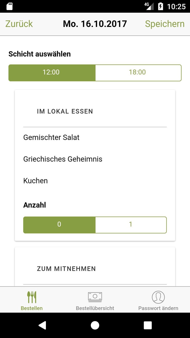 Cook and Eat - order screenshot image 3_Popularmodapk.com