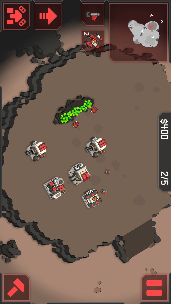 机械战争3汉化破解版（手谈汉化）<span>(mod)</span> screenshot image 6_Popularmodapk.com