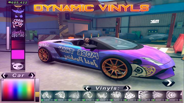 Modern Hard Car Parking Games screenshot image 2_Popularmodapk.com