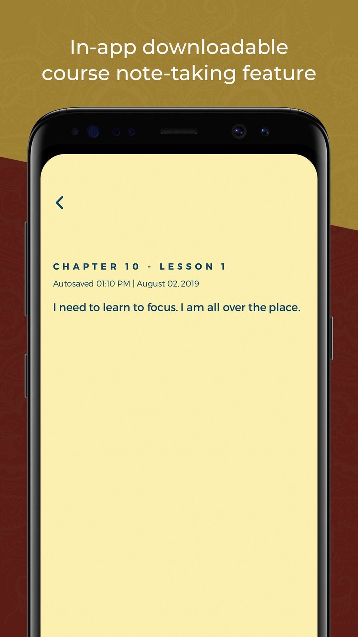 Dandapani: Learn to Focus screenshot image 7_Popularmodapk.com