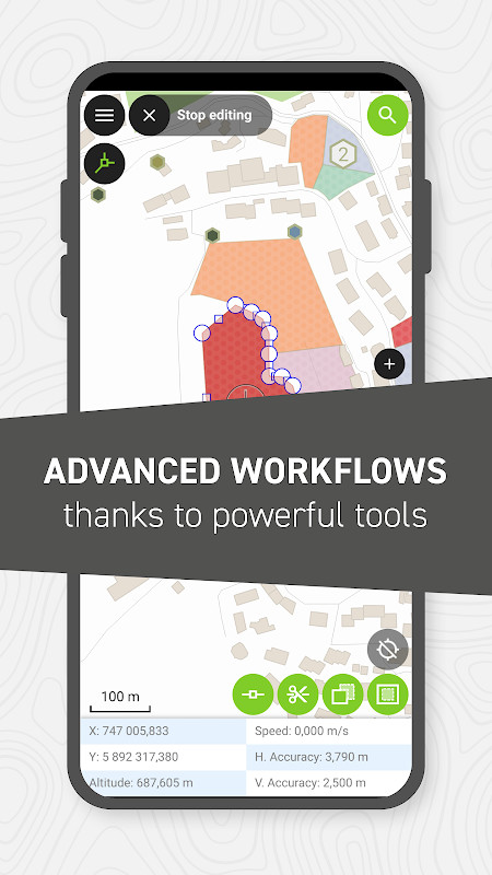 QField for QGIS screenshot image 11_Popularmodapk.com