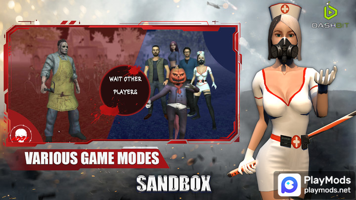 Ultimate Sandbox: Mod Online<span>(God Mode)</span> screenshot image 4_Popularmodapk.com