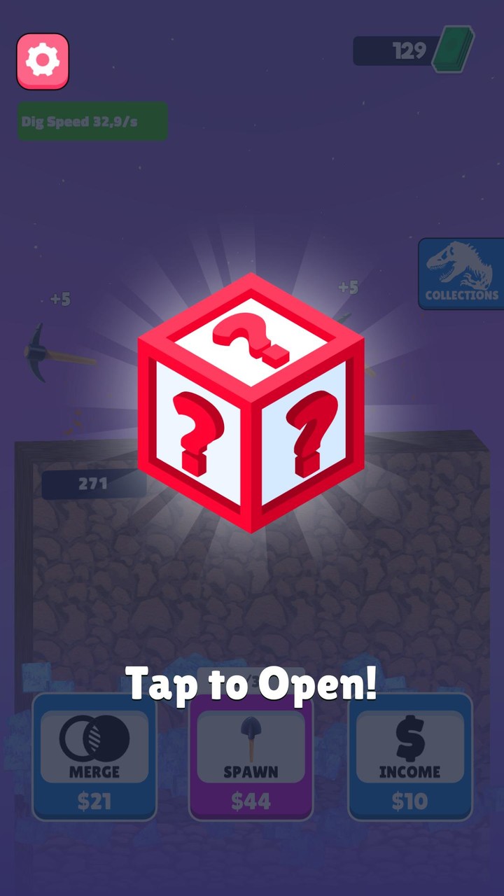 Tap Digger screenshot image 5_Popularmodapk.com
