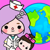 Princess Town: Hospital Life<span>(Unlock full content)</span>3.6.0_Popularmodapk.com