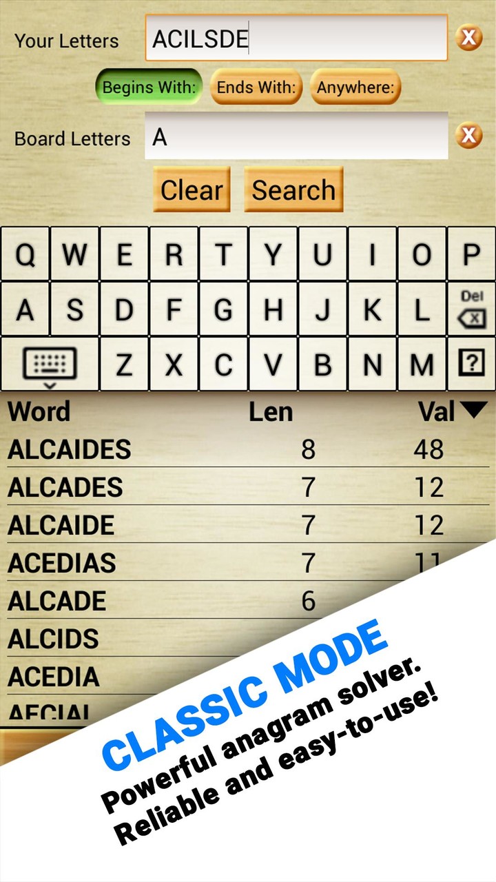 Word Breaker screenshot image 2_Popularmodapk.com