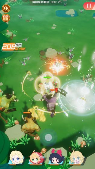 Battlefield princess(Unlimited Currency) screenshot image 5_Popularmodapk.com