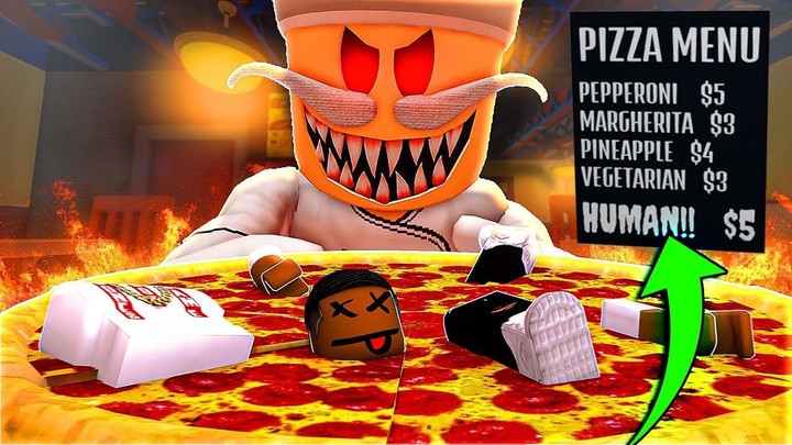 Escape the pizzeria obby mod screenshot image 2_Popularmodapk.com
